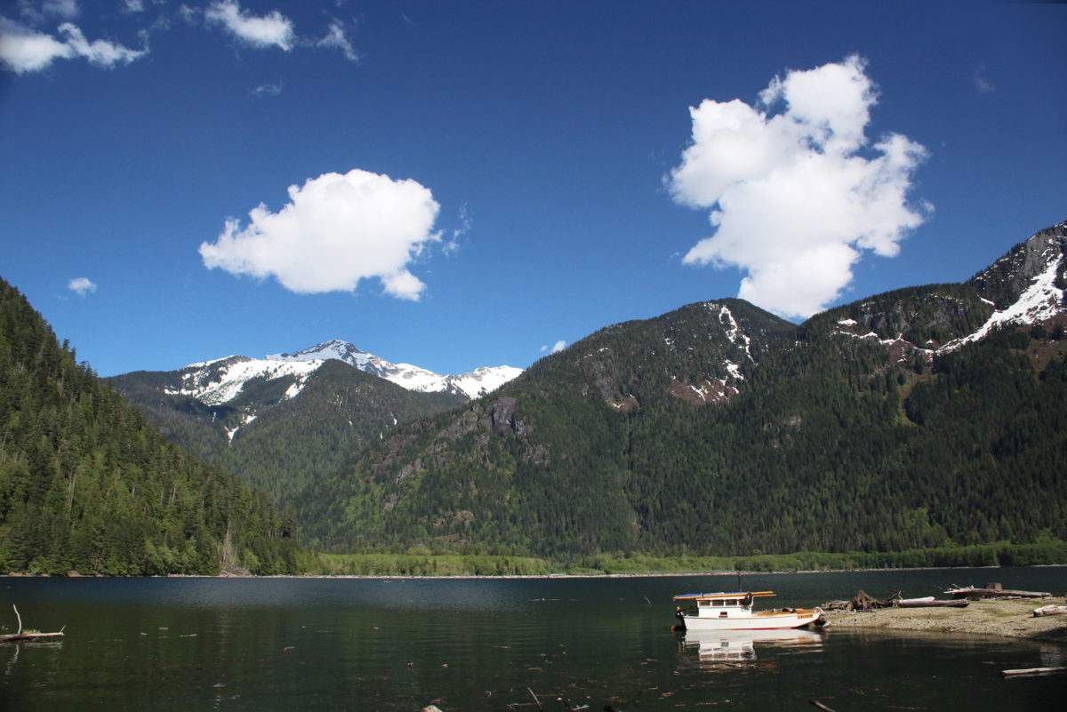 Baker Lake - Small Boats Magazine