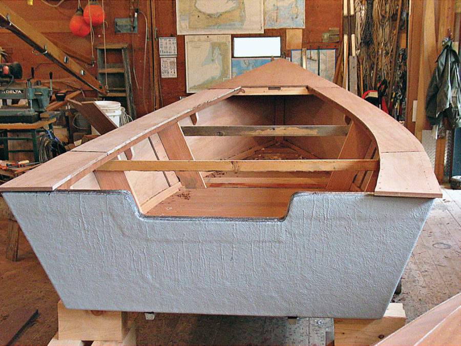 Lumber Yard Skiff - Small Boats Magazine