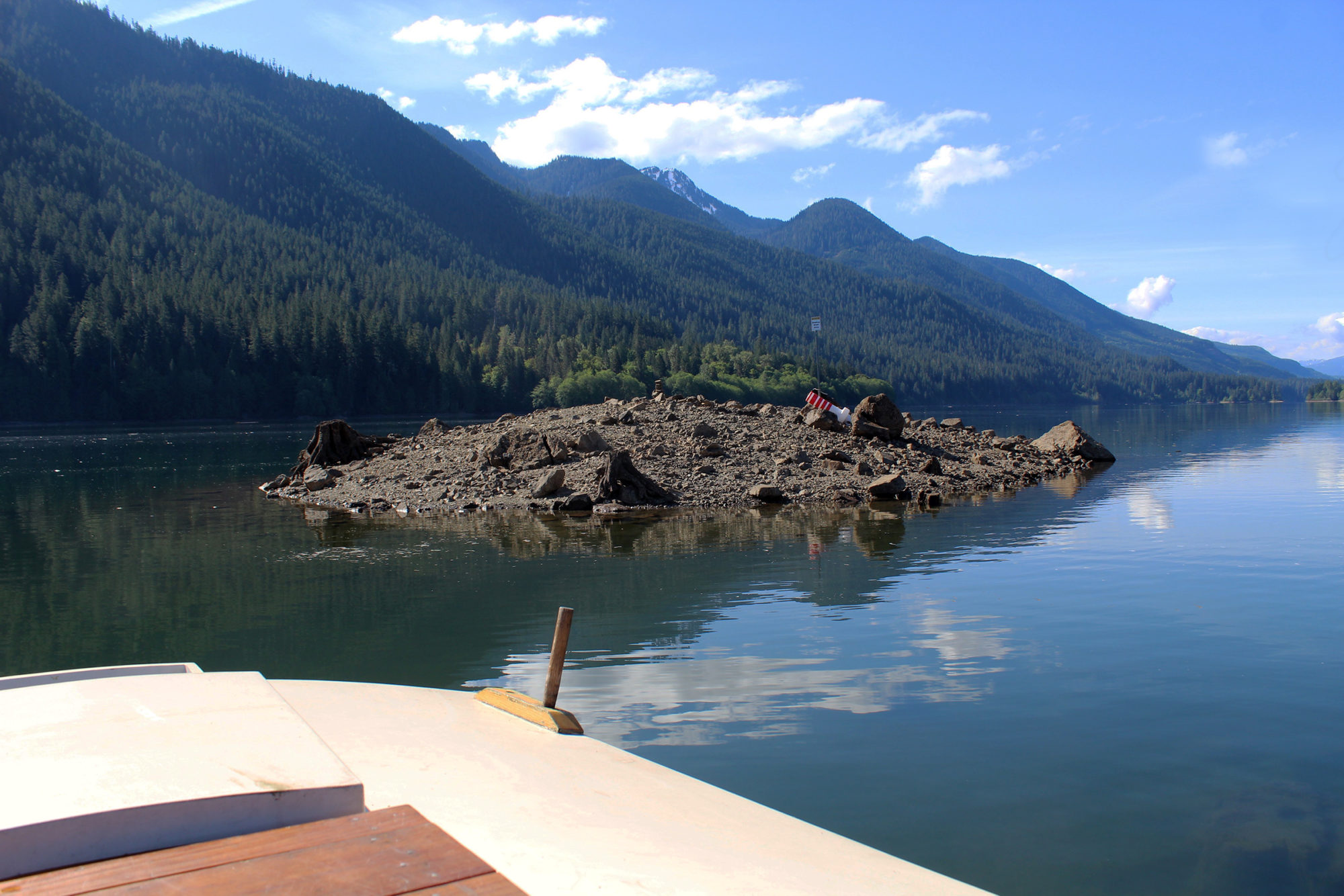 Baker Lake Small Boats