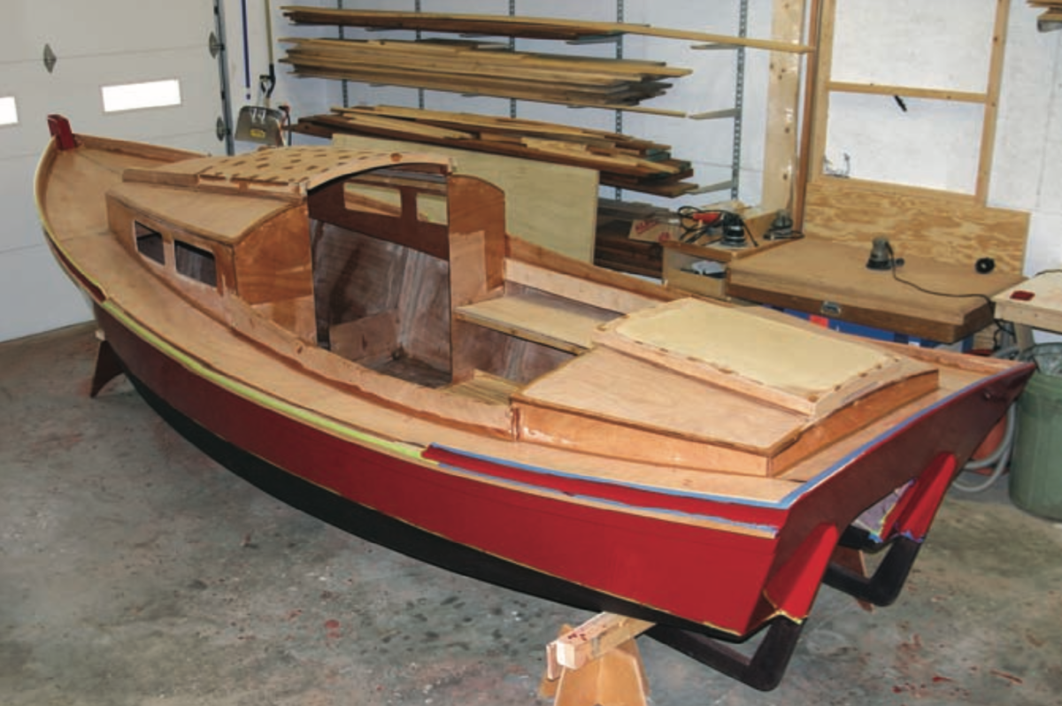 Redwing Small Boats Magazine