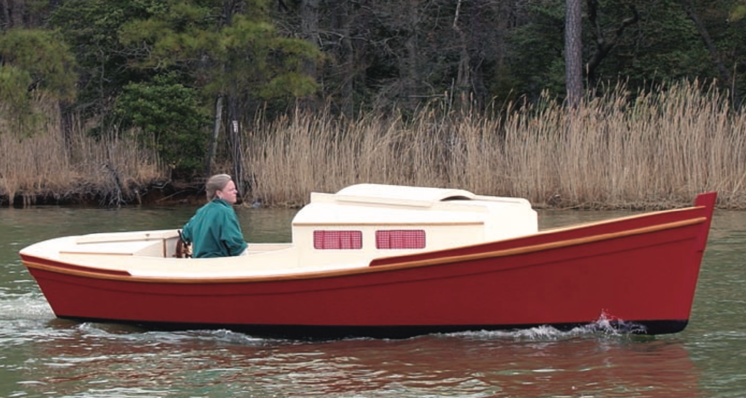 Redwing Small Boats Magazine