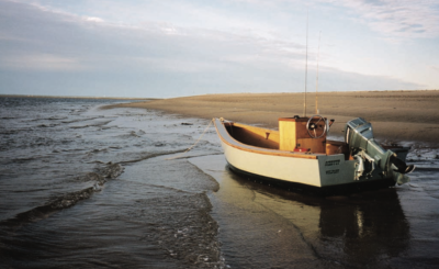 Lumber Yard Skiff