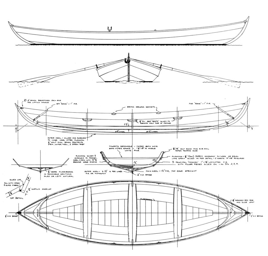 Shearwater - Small Boats Magazine