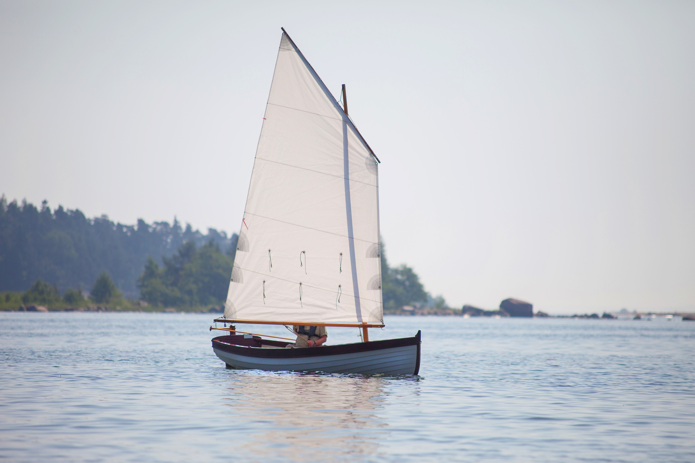 penny fee sailboat
