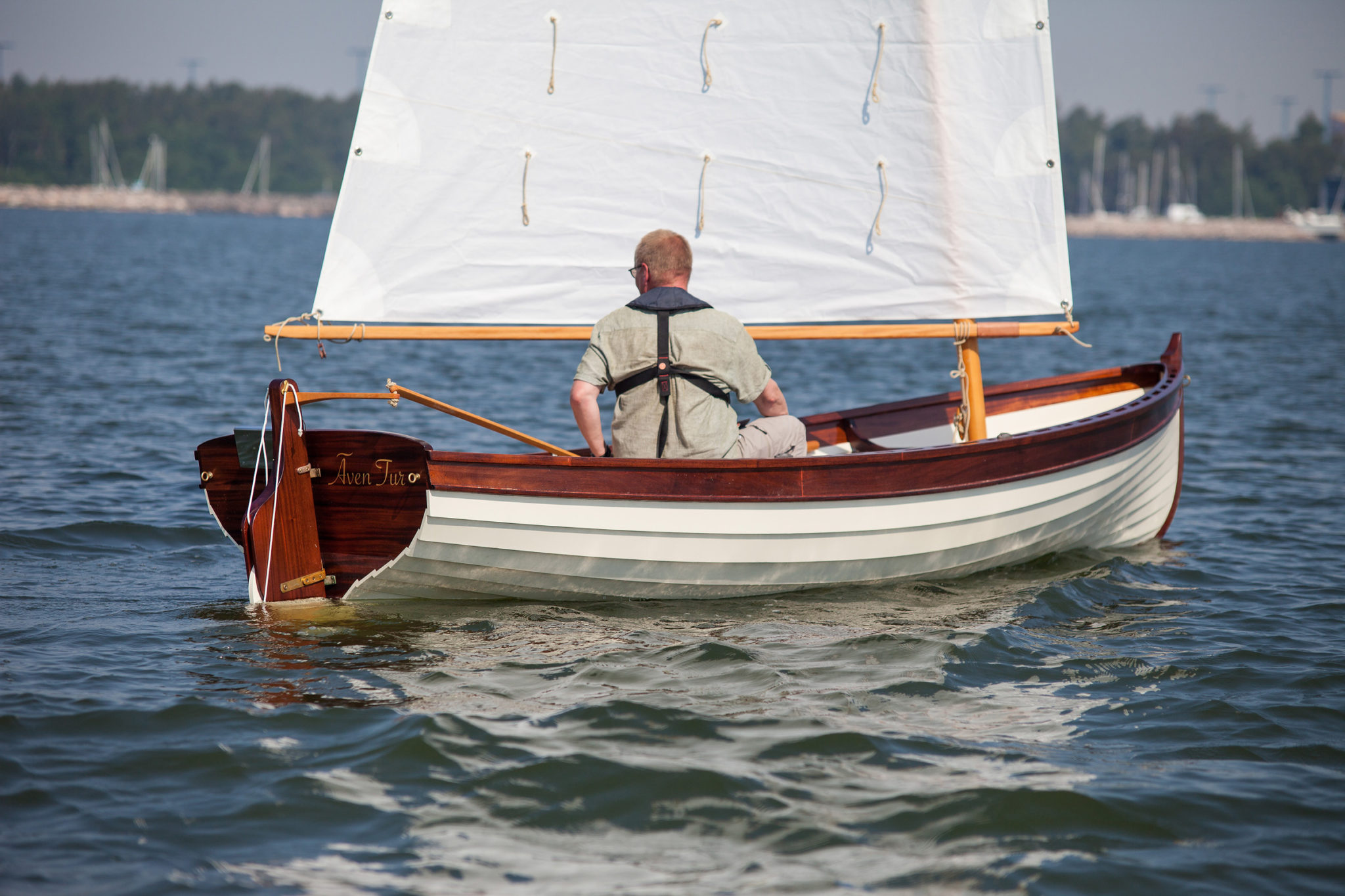 Penny Fee Small Boats Magazine