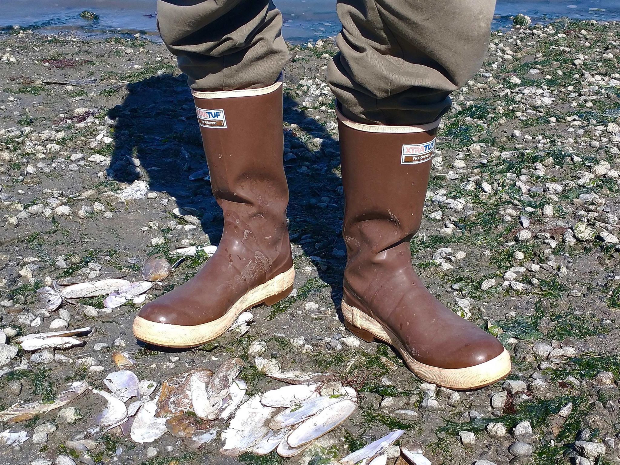 Xtratuf Legacy Boots - Small Boats Magazine