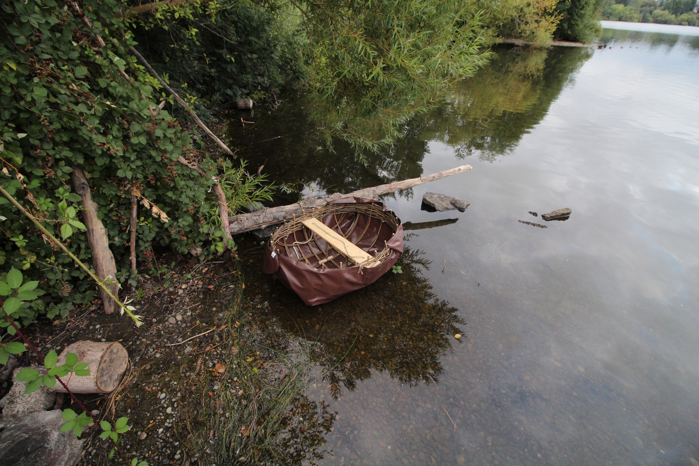 A Coracle