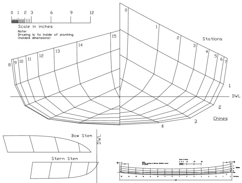 BUFFLEHEAD - Small Boats Magazine