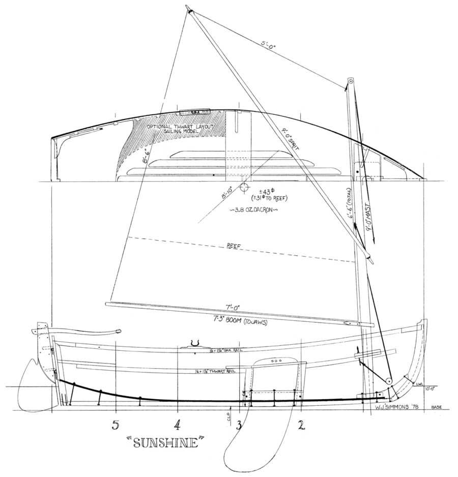 Sunshine - Small Boats Magazine