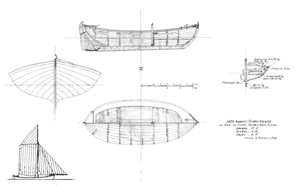 MARCUS NOER - Small Boats Magazine