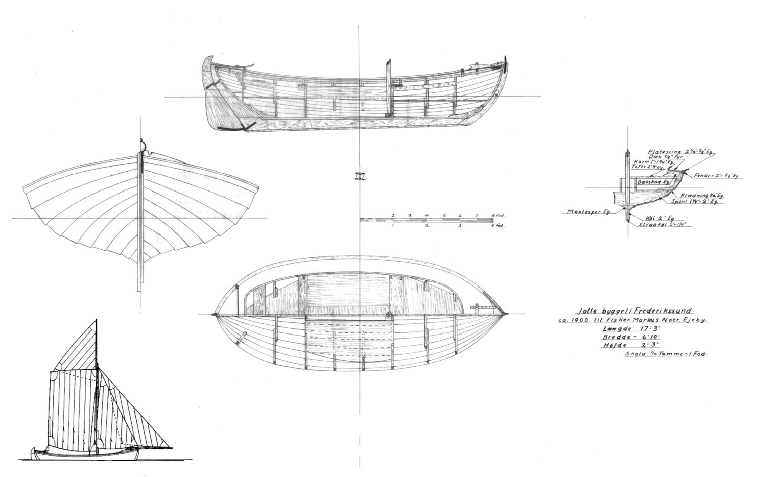 MARCUS NOER - Small Boats Magazine