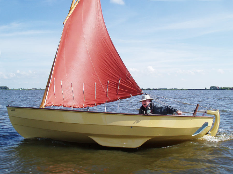 scamp sailboat review