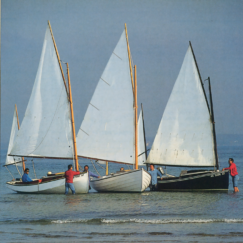 chebacco sailboat for sale
