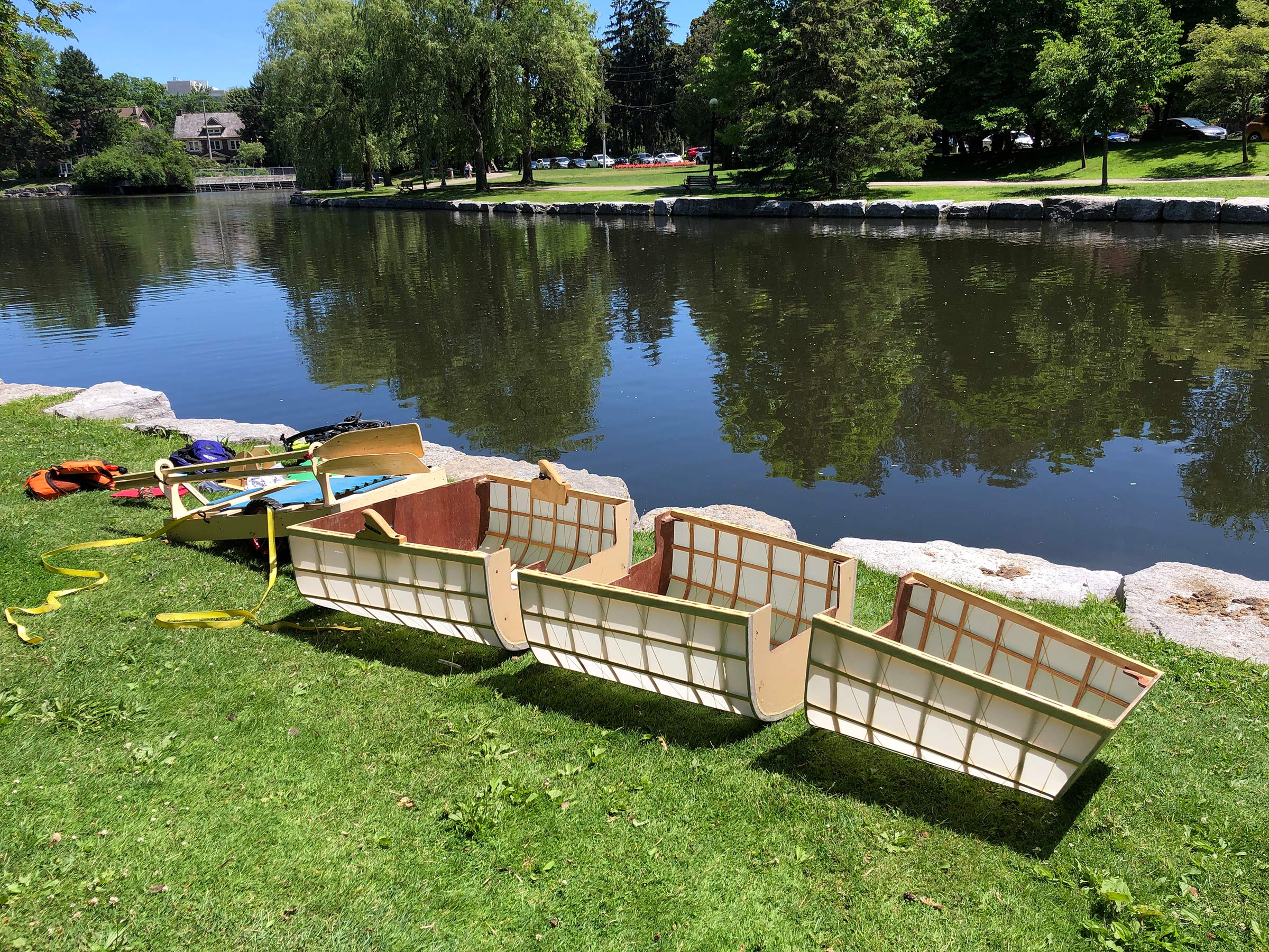 A Twin Cities Boat