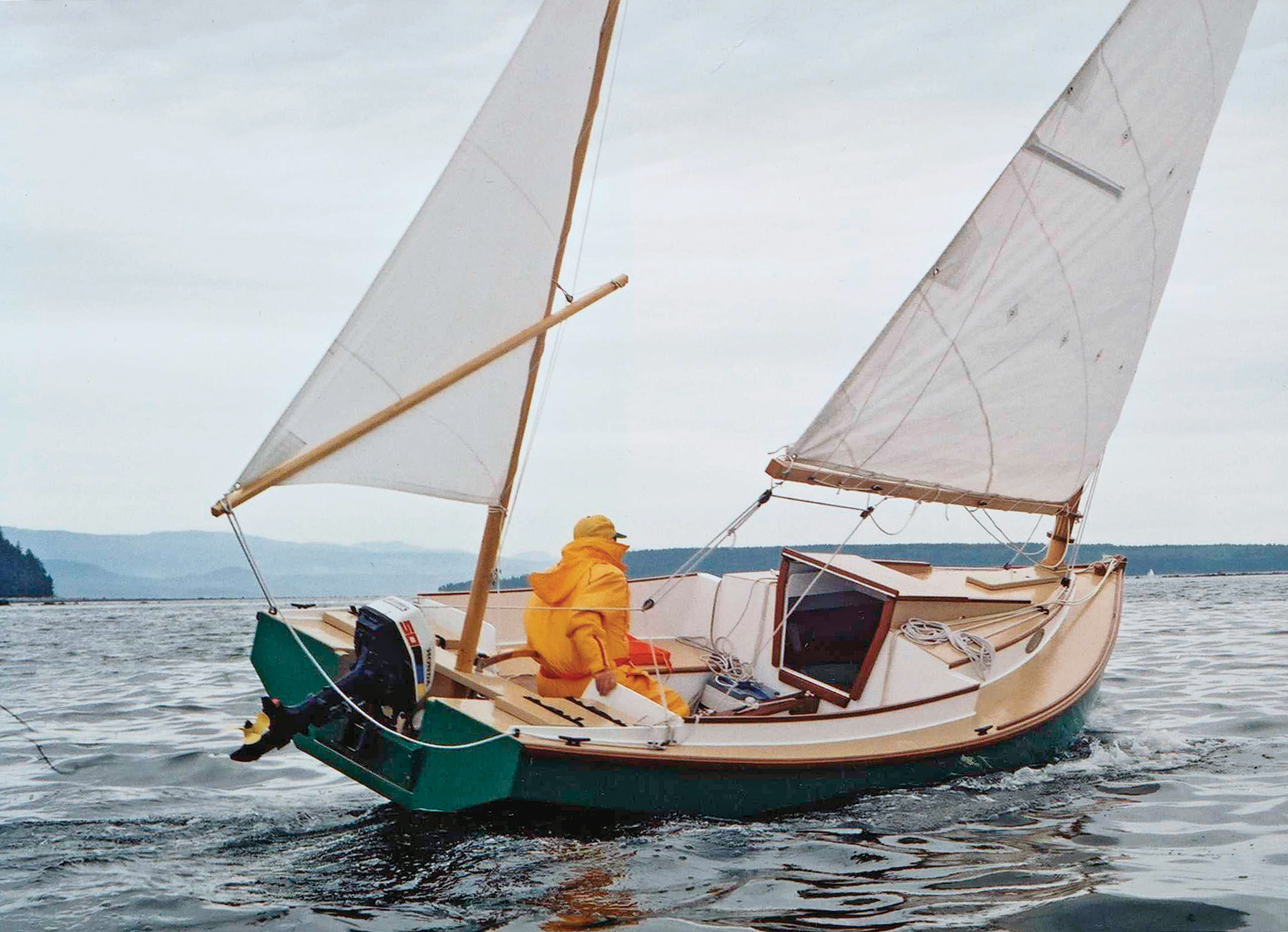 chebacco sailboat for sale