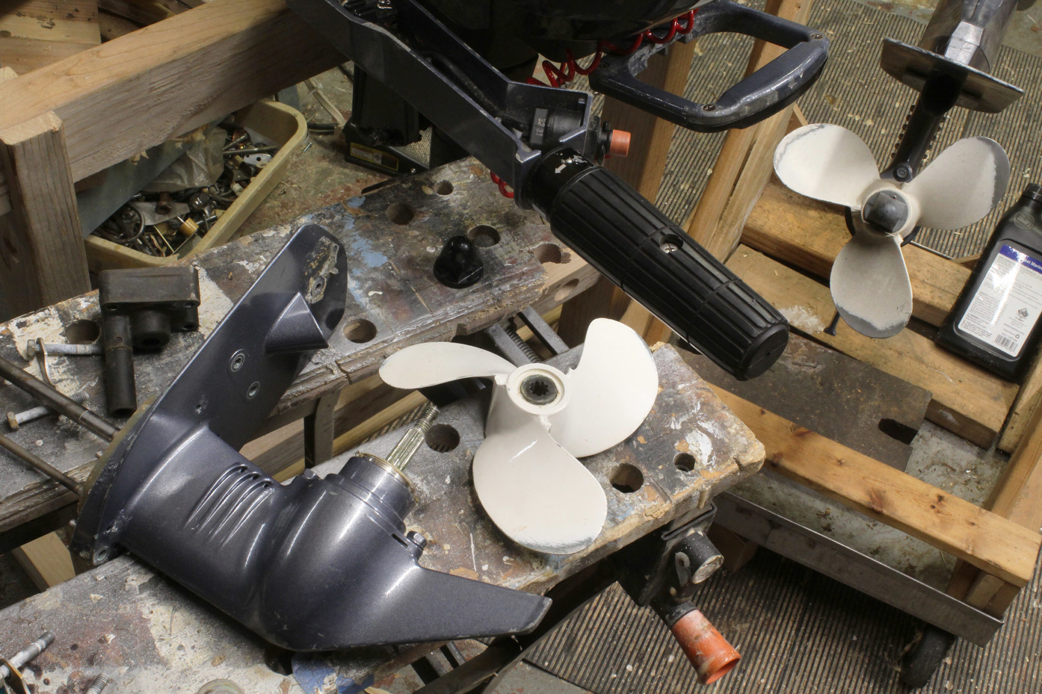 The Norwegian Tiller Small Boats Magazine