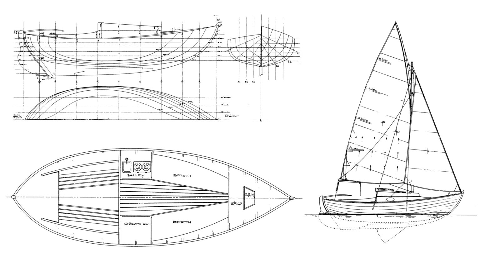 Grey Seal - Small Boats Magazine