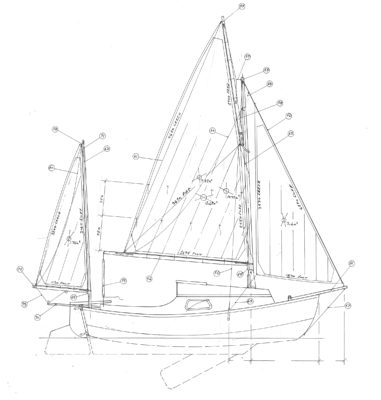 Ptarmigan 17 - Small Boats Magazine