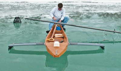 Iceboat