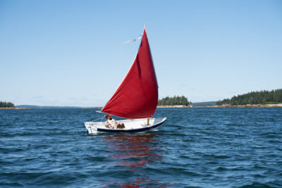 Shellback Dinghy