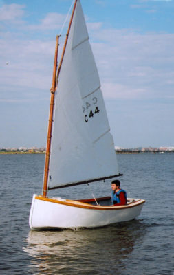 HOPEWELL - Small Boats Magazine