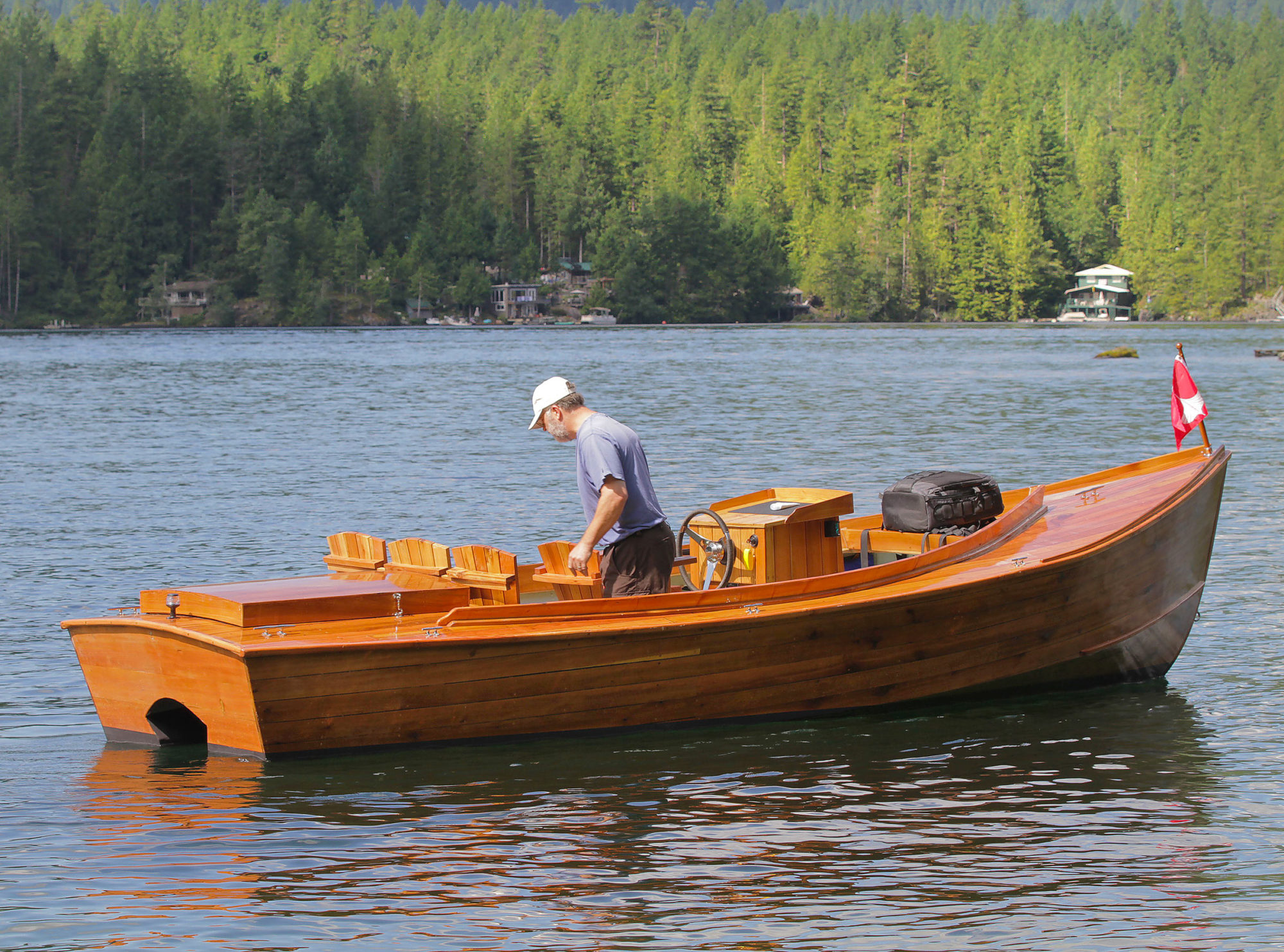 Handy Billy - Small Boats Magazine