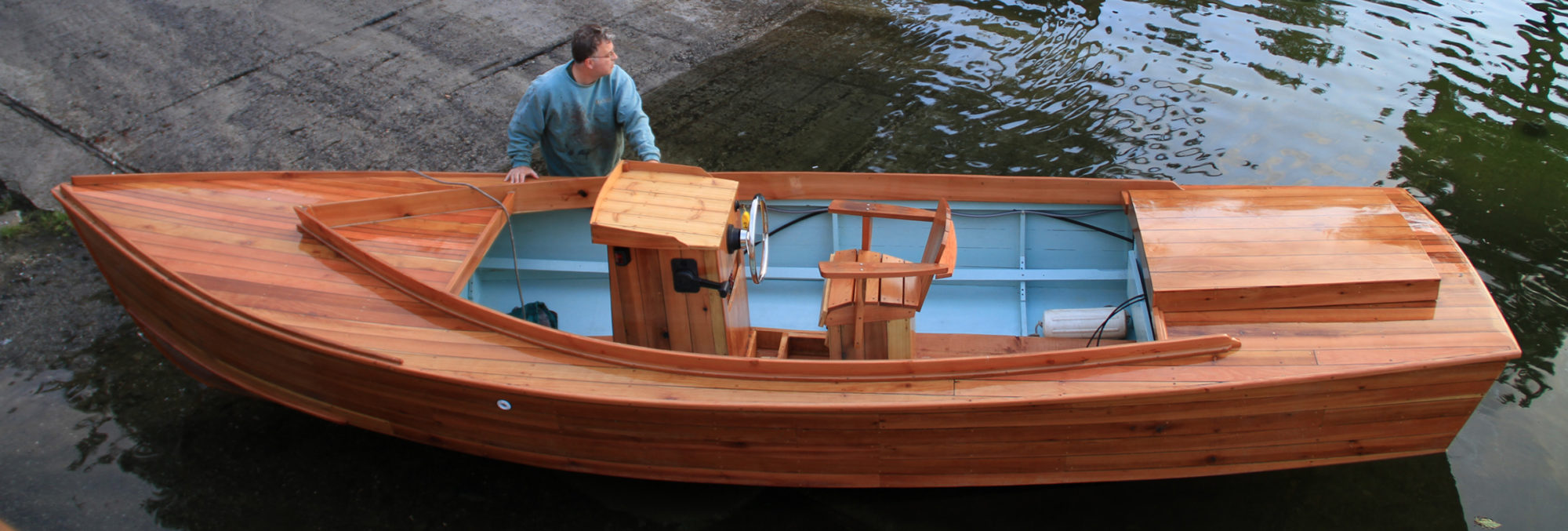 Boat Profiles - Small Boats Magazine