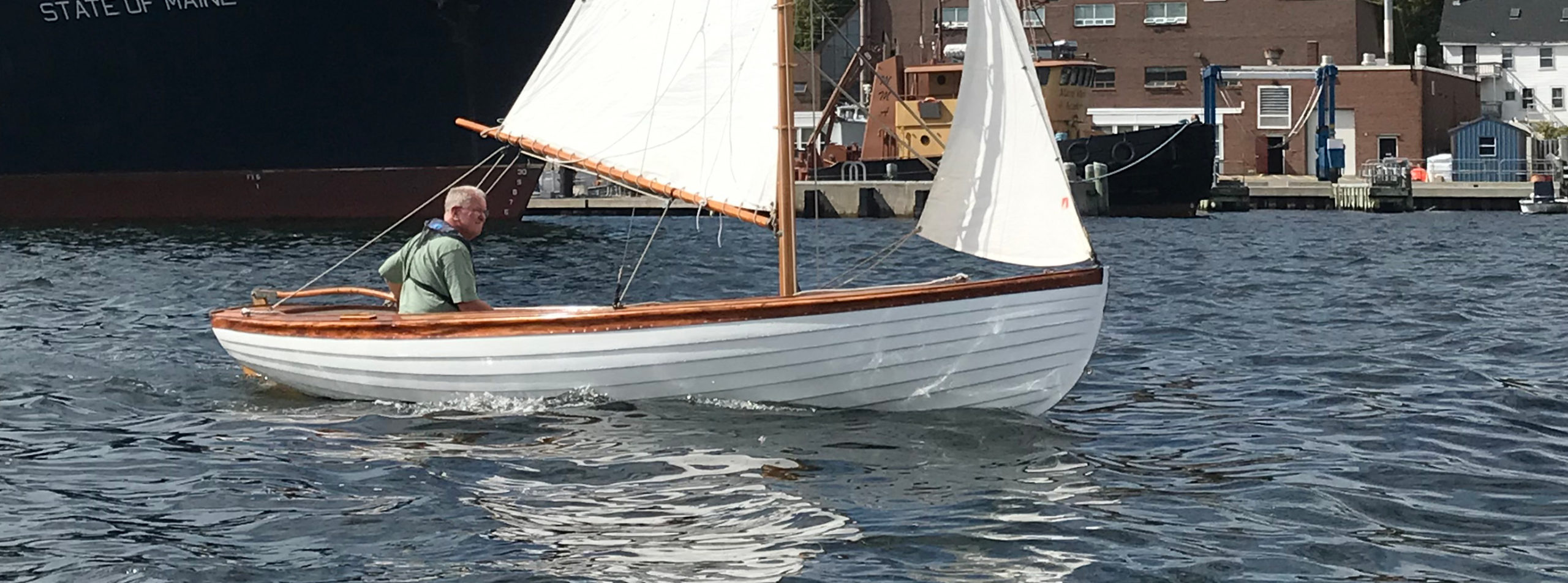 Colonia Dinghy