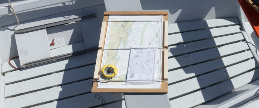 sailboat hoist plans