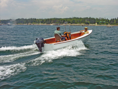 Port Townsend Skiff