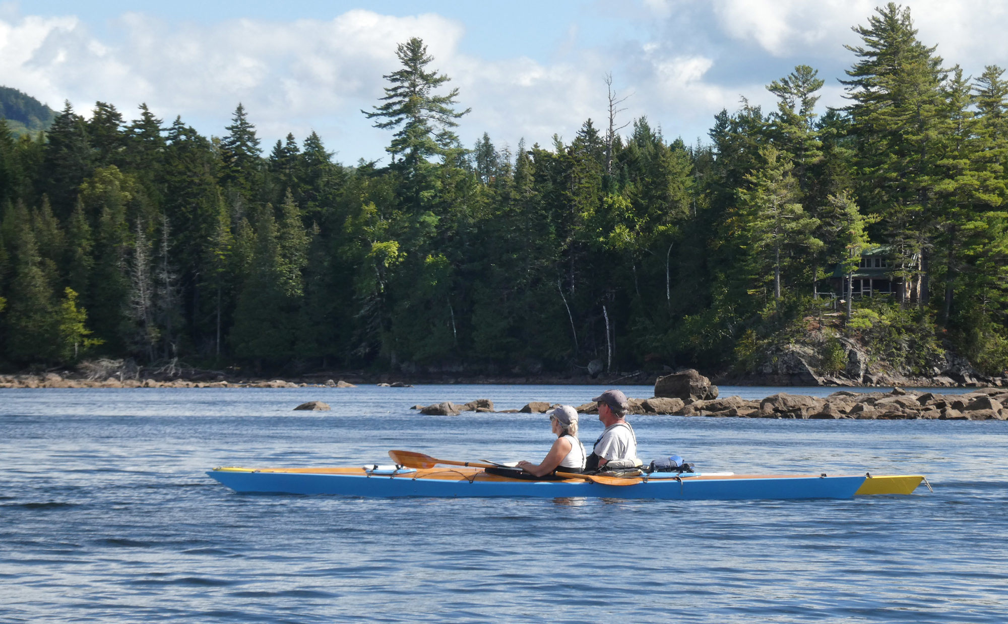 Umbagog Lake - Small Boats Magazine