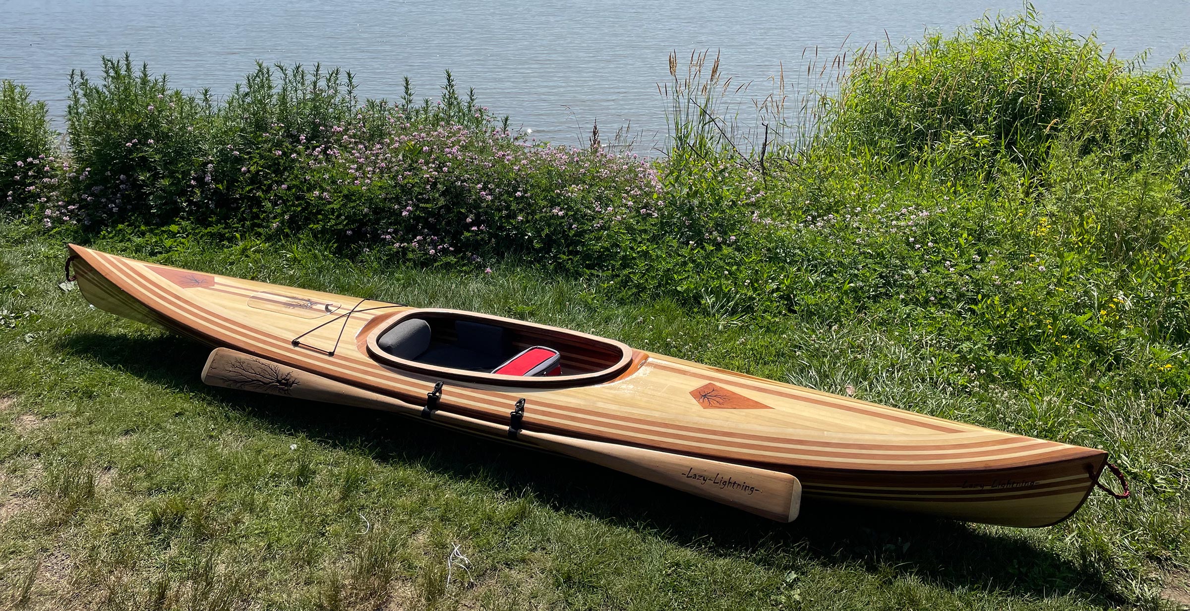 Beaver Tail Rudder  KAYAKER Limited - wholesale & online store