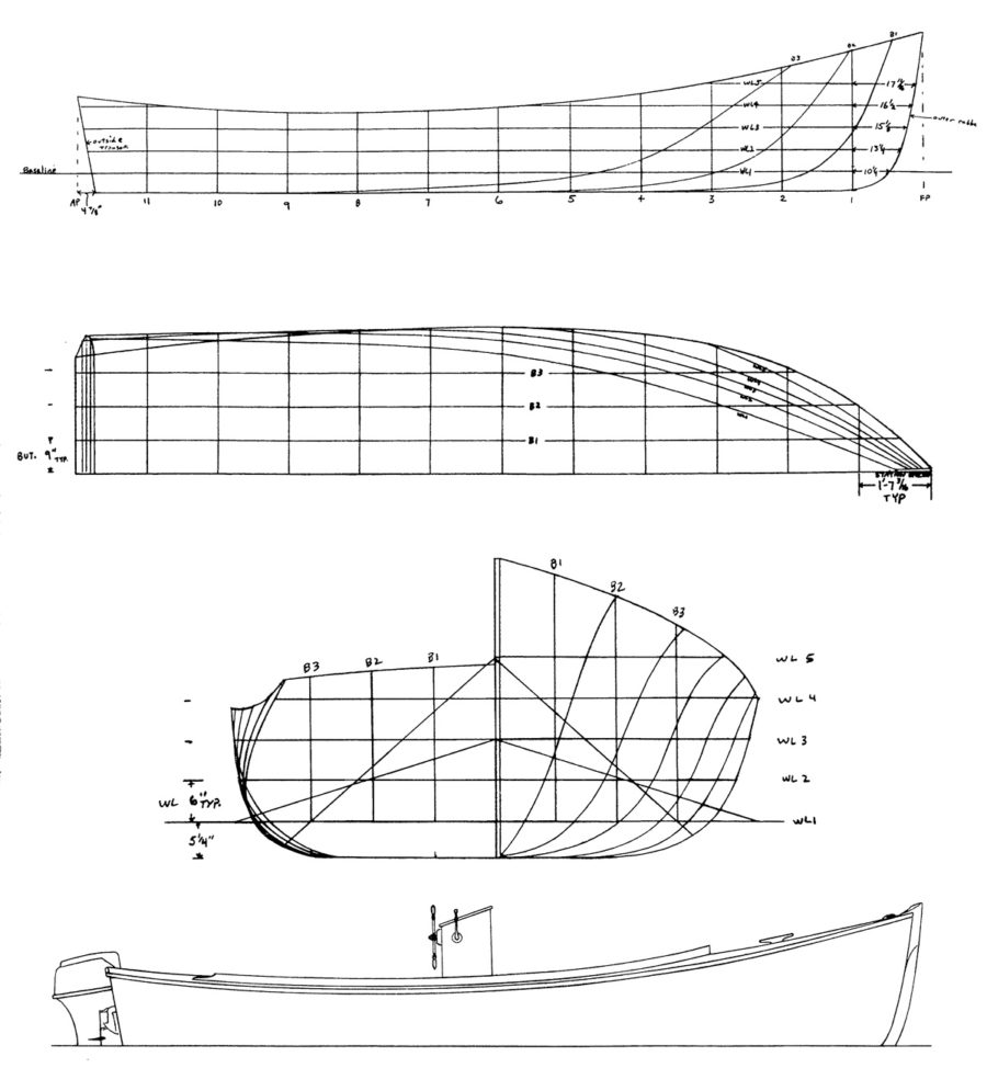 Ocean Pointer - Small Boats Magazine