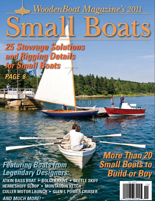 Small Boats Annual 2011
