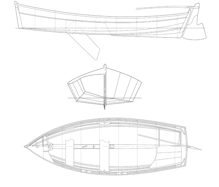 Little Crab - Small Boats Magazine