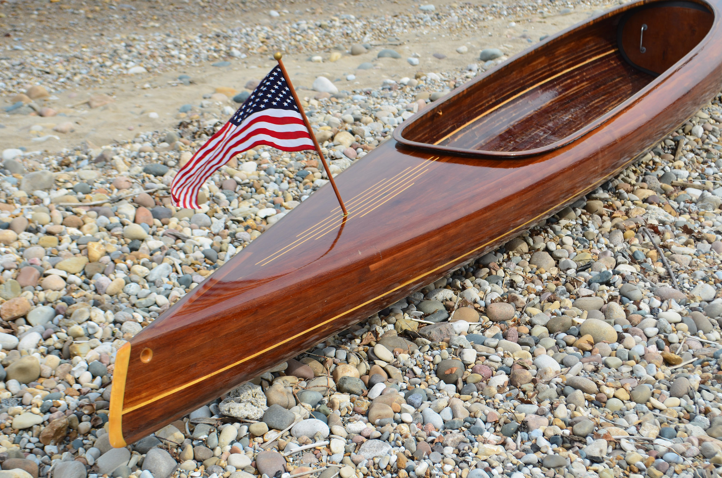 Kayak Seats - Newfound Woodworks