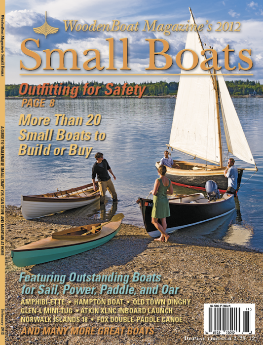 Small Boats Annual 2012