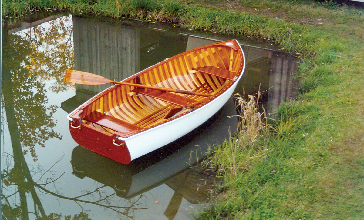 Old Town Dinghy