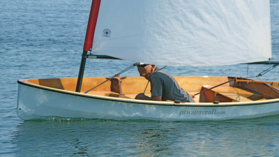 Nesting Dinghy