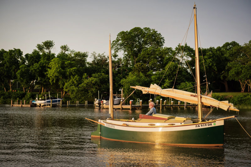 Careening across the Lowcountry in the Age of Sail
