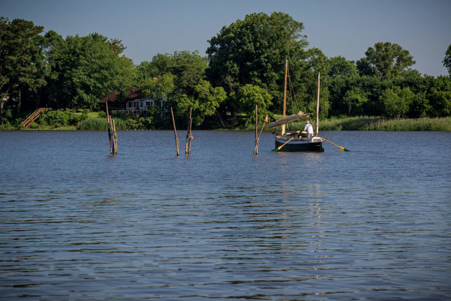 Sailing to Denton - Small Boats Magazine