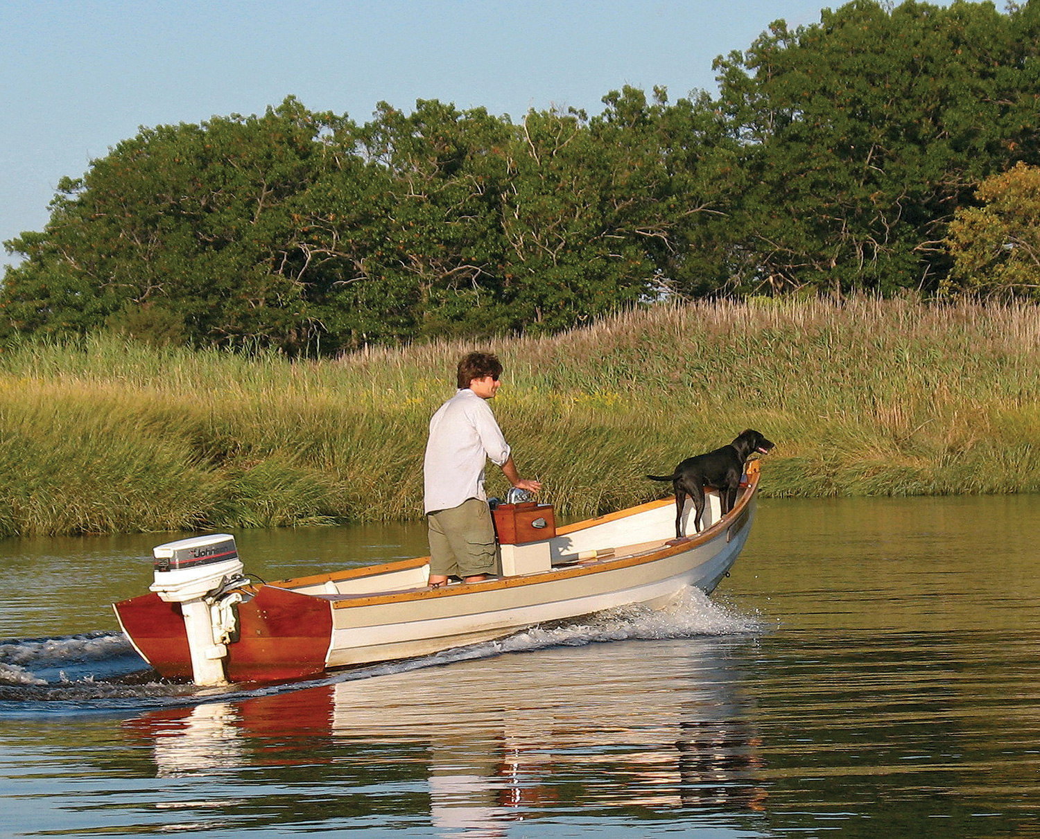 Lowell’s Amesbury Skiff