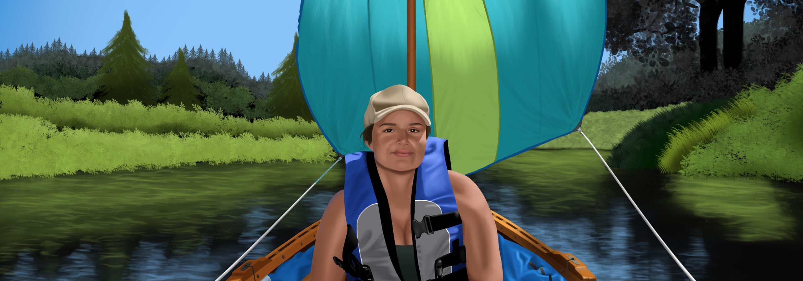 North Woods Sport Trailers, Kayak Fishing Trailers- Single - Double -  Multiple -Storage- Gear-Bikes [Kayak Angler Buyer's Guide]
