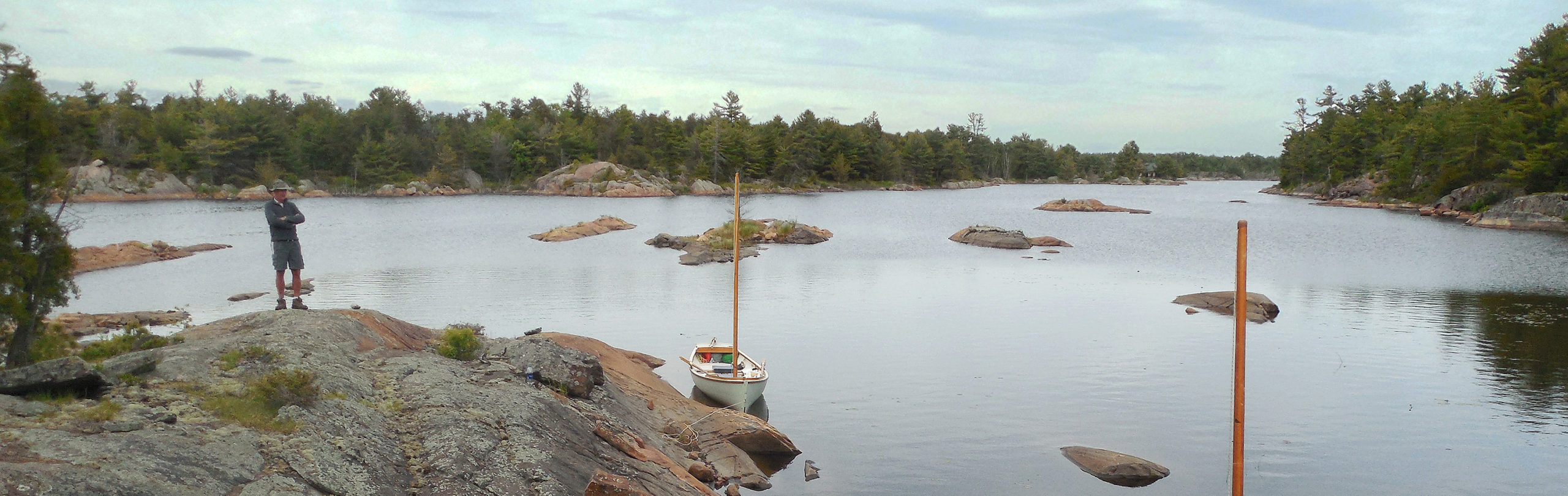 A Week on Georgian Bay