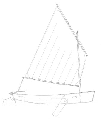 Drake 13 - Small Boats Magazine