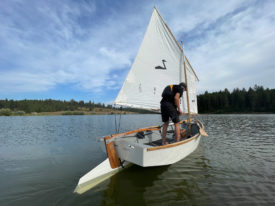 drake 13 sailboat