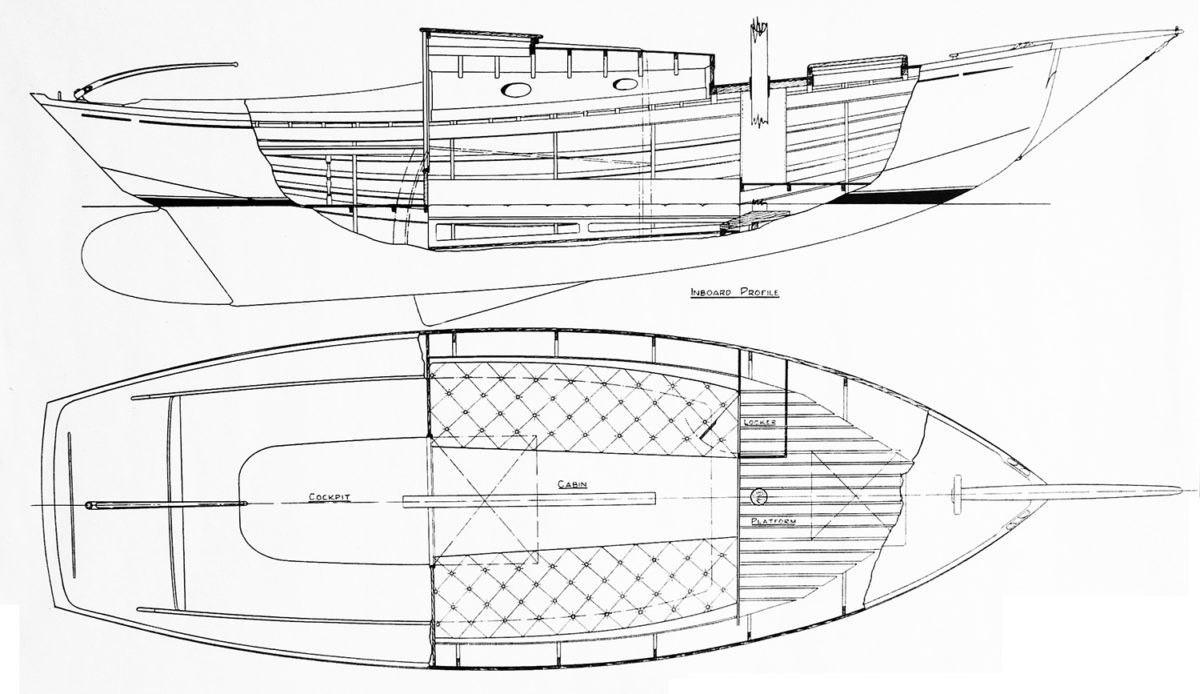 FAIREHOPE - Small Boats Magazine