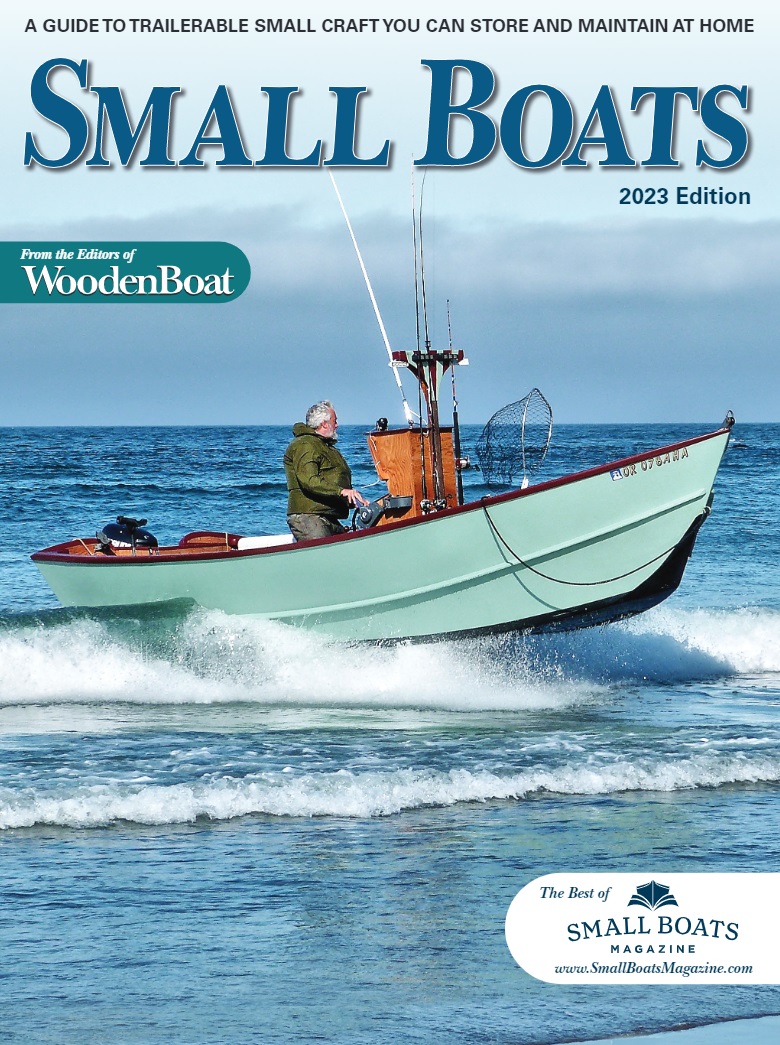 Scrubba - Small Boats Magazine