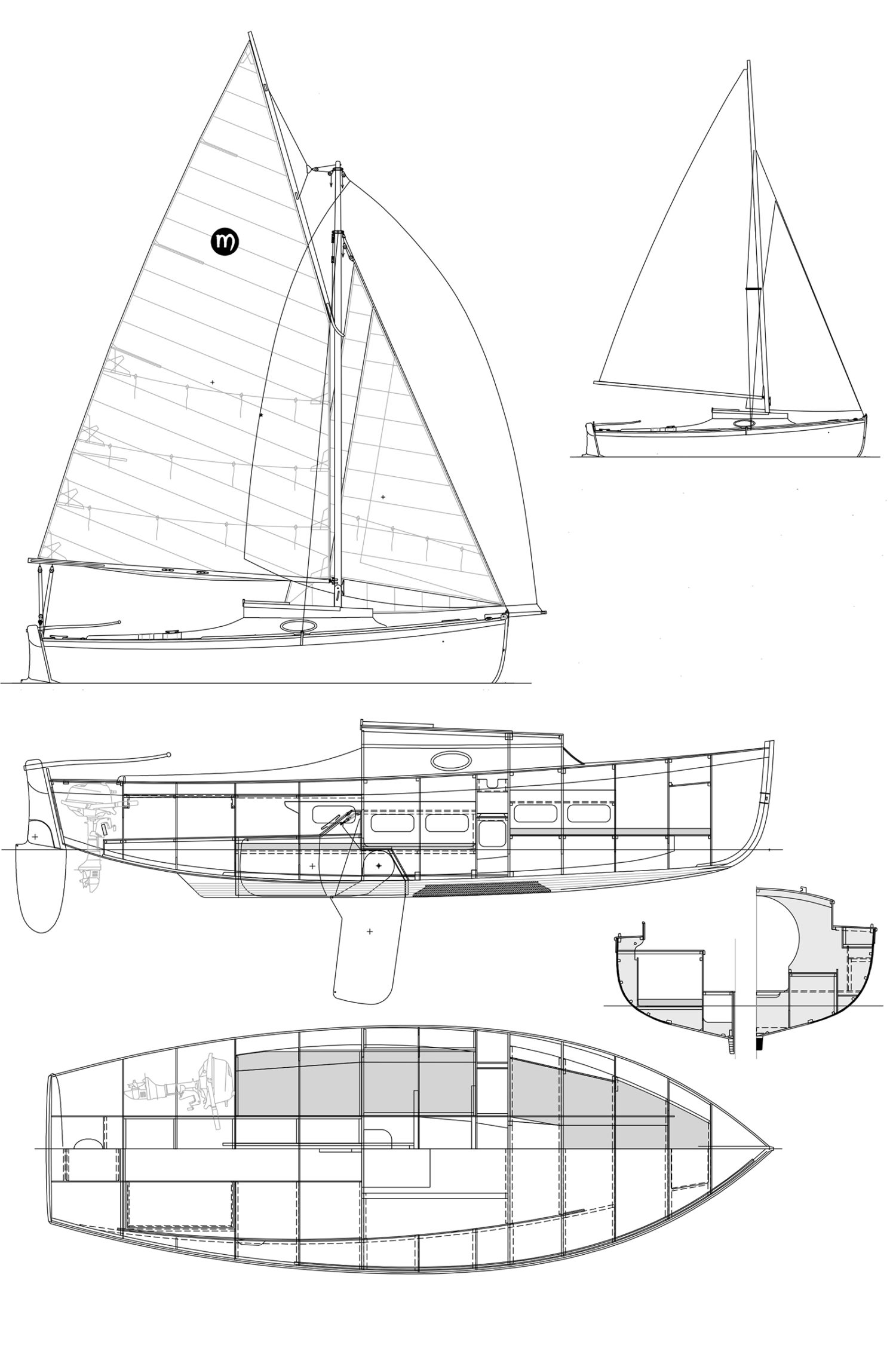 Meaban - Small Boats Magazine