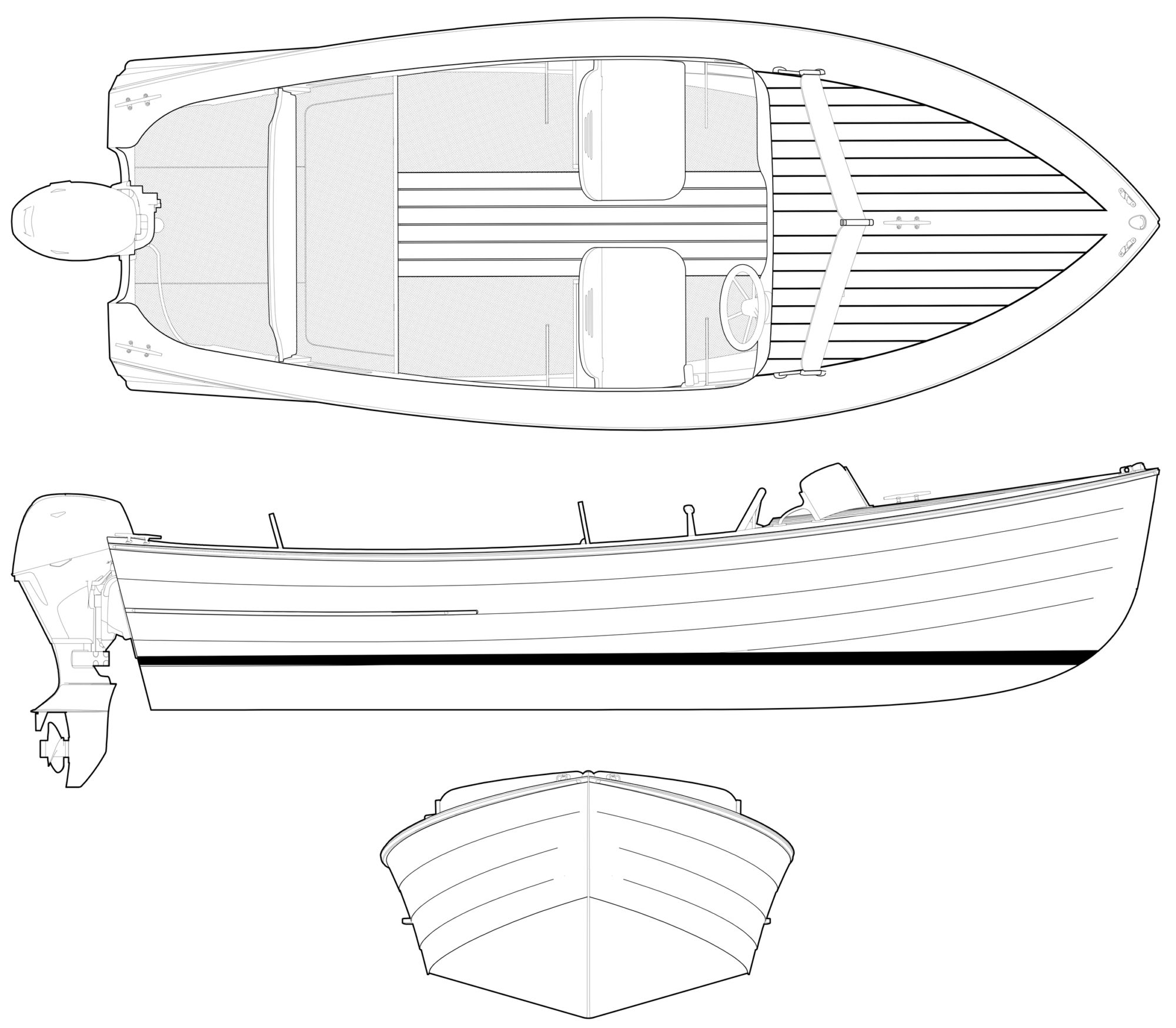 Rhode Runner - Small Boats Magazine